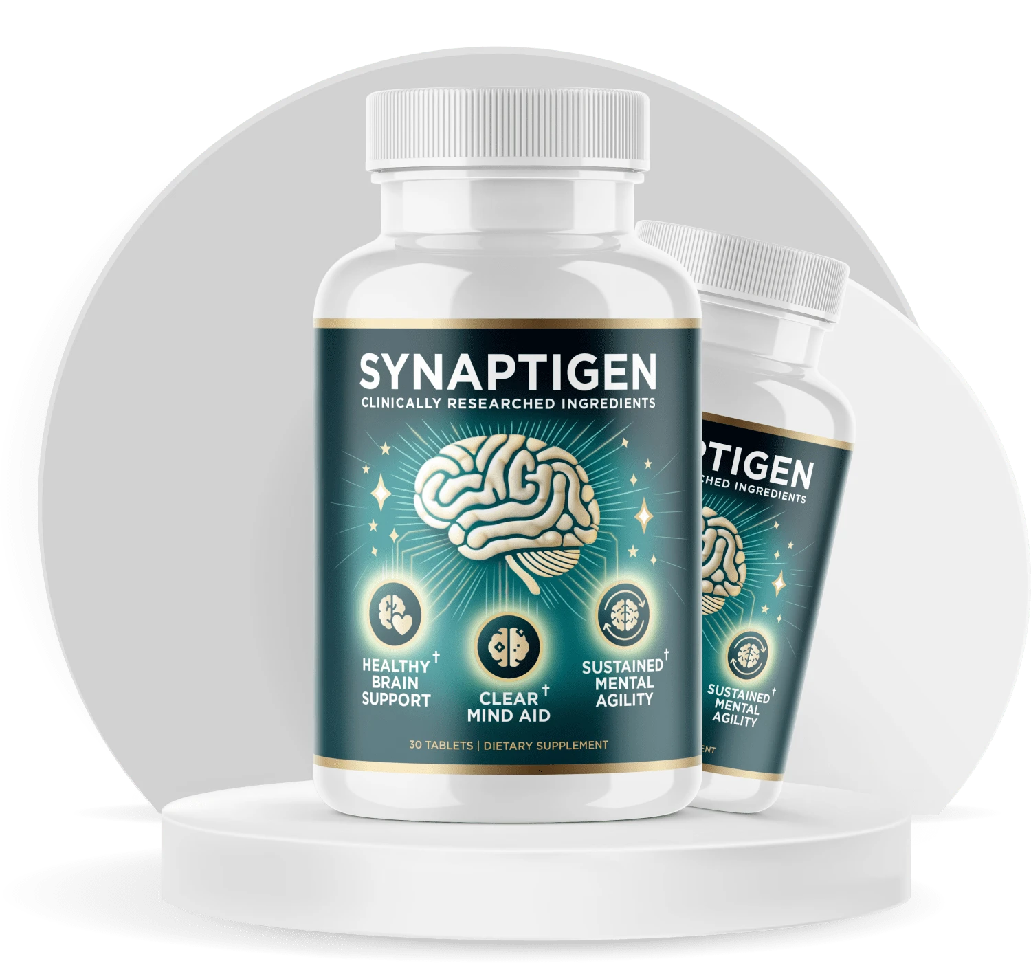 Synaptigen Brain Supplement